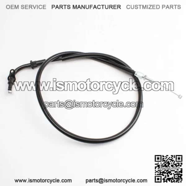 Motorcycle Throttle Cable For SUZUKI KATANA GSX750F 1989-1997 (For: Suzuki) - Image 2