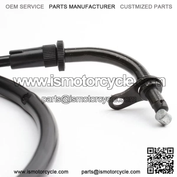 Motorcycle Throttle Cable For SUZUKI KATANA GSX750F 1989-1997 (For: Suzuki) - Image 3