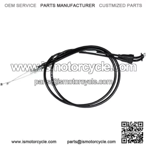 NEW 03-0358 Throttle Cables for Offroad (For: Suzuki)