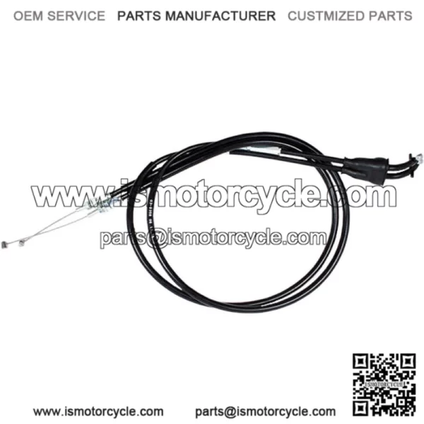 NEW 03-0358 Throttle Cables for Offroad (For: Suzuki)