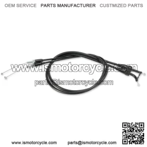 Racing Throttle Cable for KTM | 45-1045 (For: Suzuki)