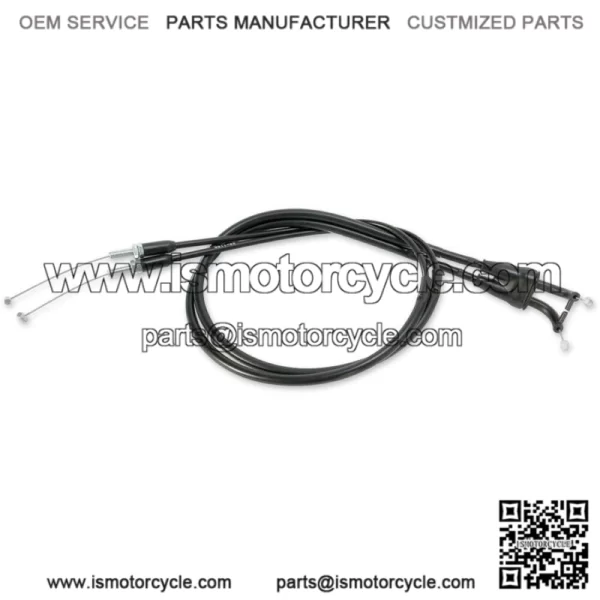 Racing Throttle Cable for KTM | 45-1045 (For: Suzuki)