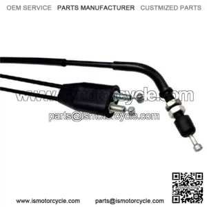 New BV Throttle Cable for Suzuki LS 650P Savage 650cc 96 97 98 99 00 01 02 03 04