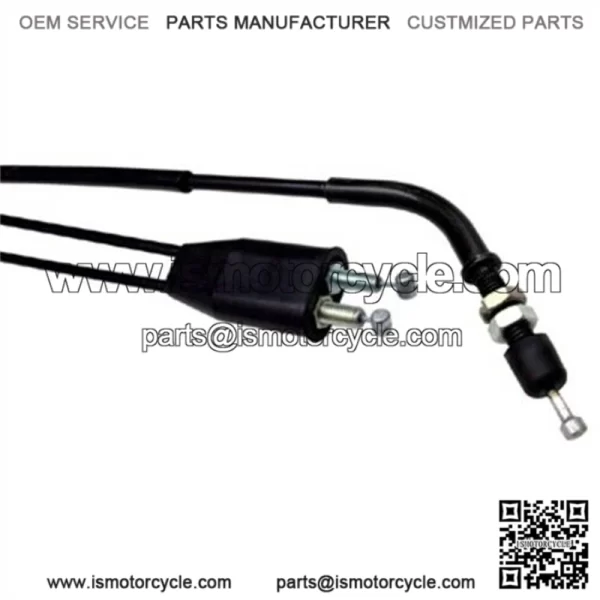 New BV Throttle Cable for Suzuki LS 650P Savage 650cc 96 97 98 99 00 01 02 03 04