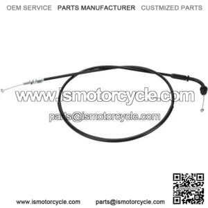 PU Pull Throttle Cable for Suzuki 250/300/450/550/650/750/850/1000/1100 #138490 (For: Suzuki)