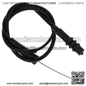 Pull Throttle Cable for Kawasaki KX80 KX85 KDX80 Suzuki RM100 54012-1317 (For: Suzuki)