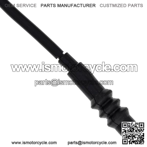 Pull Throttle Cable for Kawasaki KX80 KX85 KDX80 Suzuki RM100 54012-1317 (For: Suzuki) - Image 4