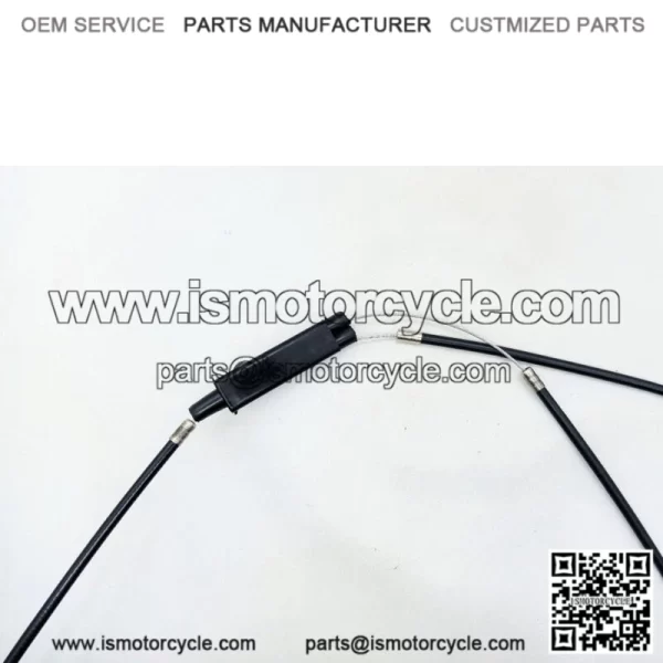 Suzuki A100 AX100 AC100 Throttle Cable Assy New (For: Suzuki) - Image 5
