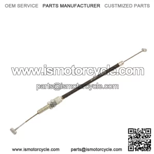 NEW 2000 - 2001 SUZUKI GSX-R750 GSXR 750 OEM THROTTLE CABLE ACTUATOR CLOSE PUSH (For: Suzuki)