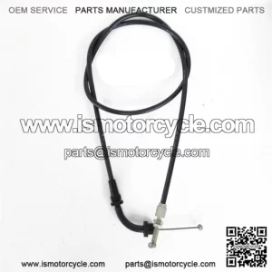 NOS  Suzuki Throttle Cable NO.1 GS400 GS400X 1978 GS425 GS425E 1979 (For: Suzuki)
