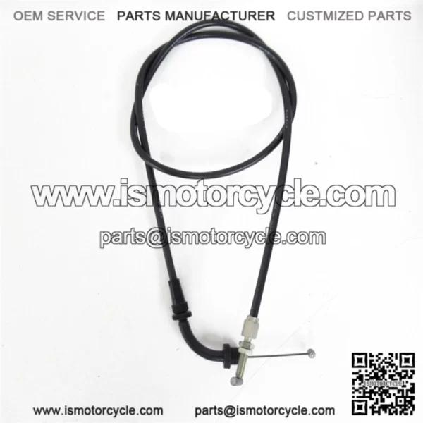 NOS  Suzuki Throttle Cable NO.1 GS400 GS400X 1978 GS425 GS425E 1979 (For: Suzuki)