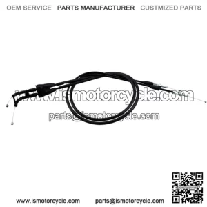 Racing 0650-1259 Throttle Cable (For: Suzuki)