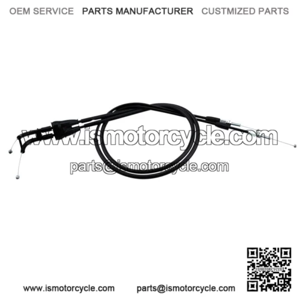 Racing 0650-1259 Throttle Cable (For: Suzuki)