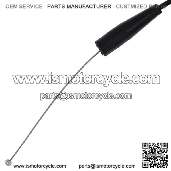 Throttle Cable for Kawasaki Suzuki KLX110 DRZ110 54012-0643 K5401-20643 (For: Suzuki) - Image 3