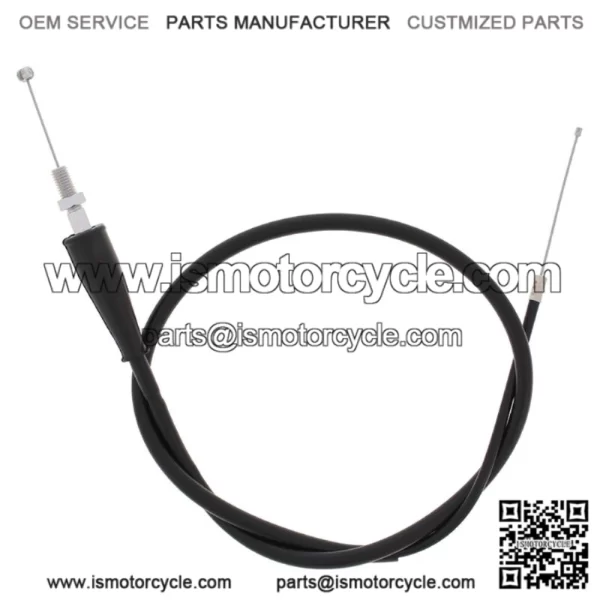 New Throttle Cable 45-1119 for Suzuki RM 80 86-01 (For: Suzuki)