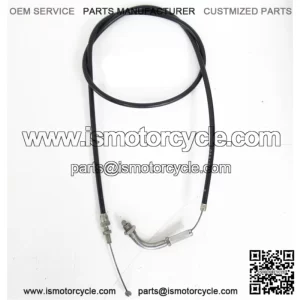 NOS  Suzuki Throttle Cable NO.1 GT750 GT 750 Le Mans 1974-1977 (For: Suzuki)