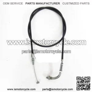 NOS  Suzuki Throttle Cable B GS750 77 GS850G 79 GS1000 GS1000E 78-79 (For: Suzuki)