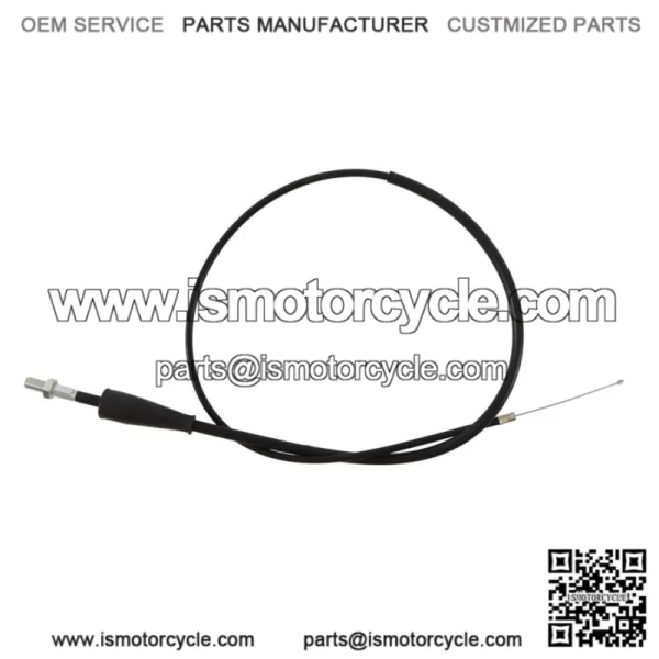 New Cable Connection Throttle Cable PC16-1305 for Suzuki LT-500R 1987-1990 (For: Suzuki)