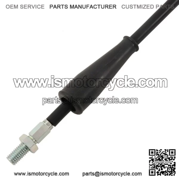 New Cable Connection Throttle Cable PC16-1305 for Suzuki LT-500R 1987-1990 (For: Suzuki) - Image 2