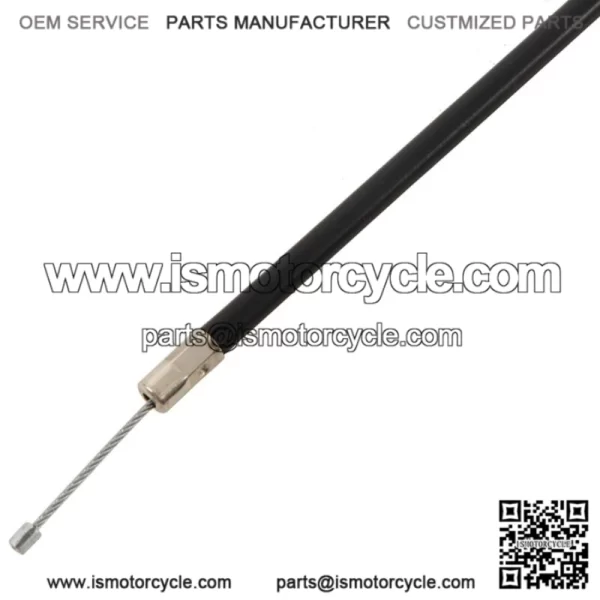 New Cable Connection Throttle Cable PC16-1305 for Suzuki LT-500R 1987-1990 (For: Suzuki) - Image 3