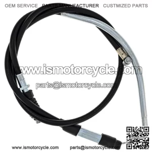 Push Pull Throttle Cable for Suzuki RMZ450 58301-28H31 58301-28H40 (For: Suzuki)