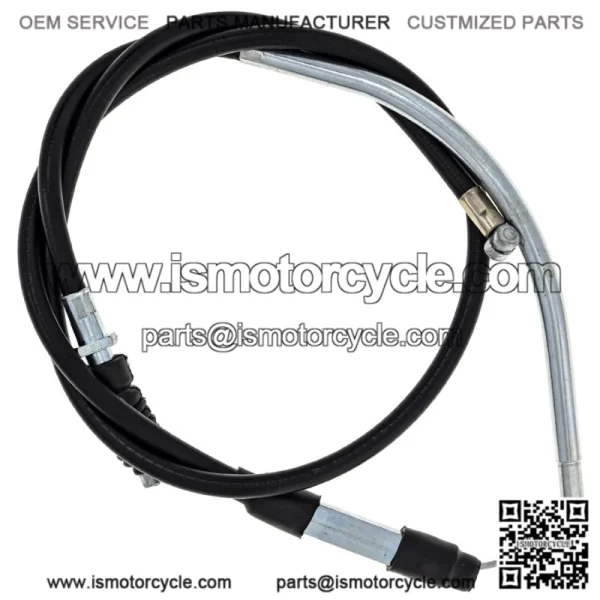 Push Pull Throttle Cable for Suzuki RMZ450 58301-28H31 58301-28H40 (For: Suzuki)