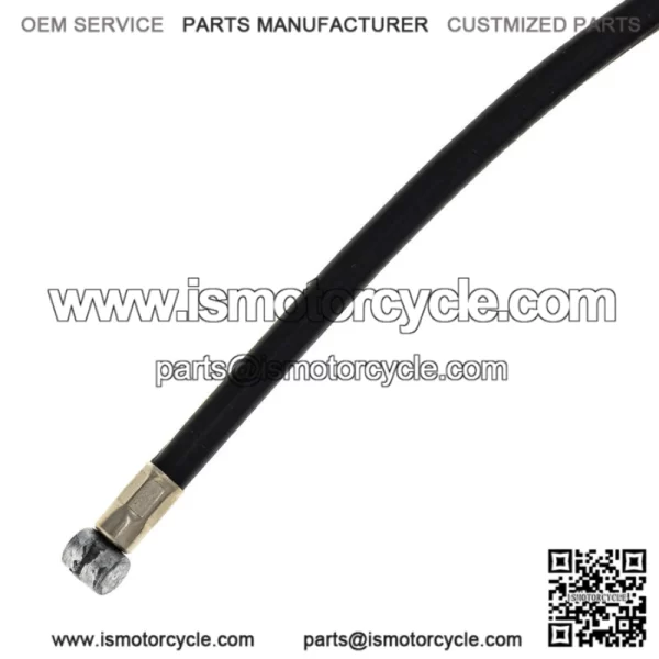 Push Pull Throttle Cable for Suzuki RMZ450 58301-28H31 58301-28H40 (For: Suzuki) - Image 3