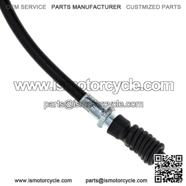Push Pull Throttle Cable for Suzuki RMZ450 58301-28H31 58301-28H40 (For: Suzuki) - Image 4