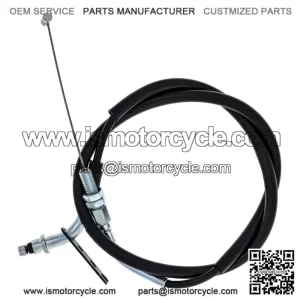 Push Throttle Cable for Suzuki GSXR600 GSXR750 58300-37H11 1996-2000 (For: Suzuki)