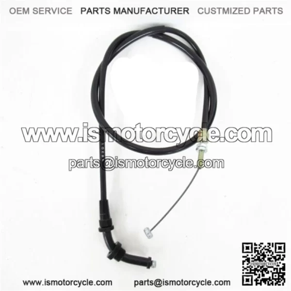 NOS  Suzuki Throttle Cable DR400 DR 400 1980 58300-37200 (For: Suzuki)