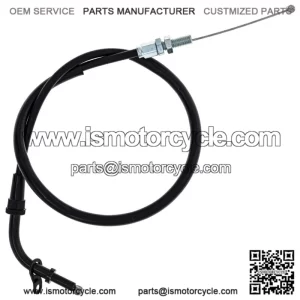 Pull Throttle Cable for Suzuki Hayabusa GSX1300R 58300-24F00 1999-2001 (For: Suzuki)