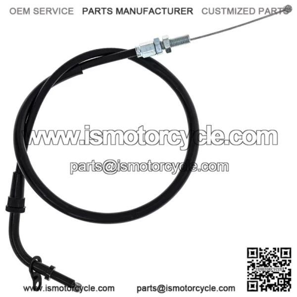 Pull Throttle Cable for Suzuki Hayabusa GSX1300R 58300-24F00 1999-2001 (For: Suzuki)
