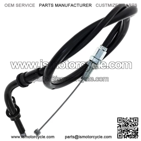 Pull Throttle Cable for Suzuki Hayabusa GSX1300R 58300-24F00 1999-2001 (For: Suzuki) - Image 2