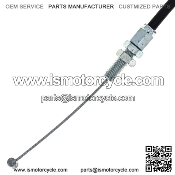 Pull Throttle Cable for Suzuki Hayabusa GSX1300R 58300-24F00 1999-2001 (For: Suzuki) - Image 3