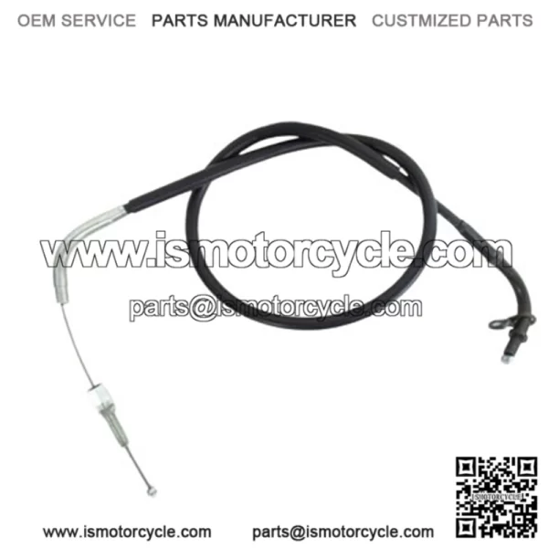 NOS  Suzuki Throttle Cable GSX-R750R GSXR750R 1989-1990 58300-07D00