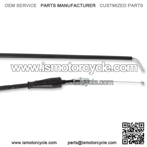 Racing Throttle Cable for Suzuki | 45-1121 (For: Suzuki) - Image 2
