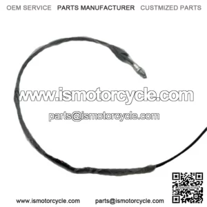 NOS-  OEM SuzukiRM85 Throttle Cable 58300-02B21