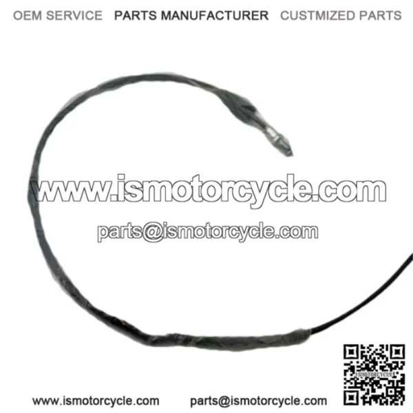 NOS-  OEM SuzukiRM85 Throttle Cable 58300-02B21