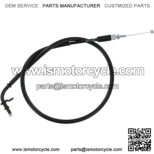 PU Pull Throttle Cable fits Suzuki Katana 750/Katana 600/GSXR1100/GSXR750 (For: Suzuki)