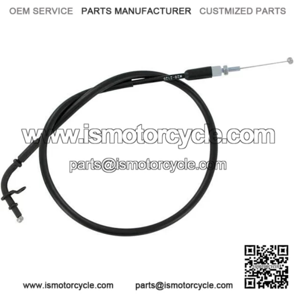 PU Pull Throttle Cable fits Suzuki Katana 750/Katana 600/GSXR1100/GSXR750 (For: Suzuki)