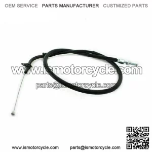 Pull Throttle Cable Wire Line For Suzuki GSX-R GSXR600 97-00 GSX-R GSXR750 96-97 (For: Suzuki)