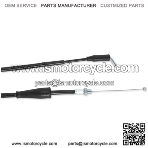 Racing - 45-1042 - Throttle Cable Suzuki,Kawasaki DR-Z 125,KLX 125 L,DR-Z (For: Suzuki)