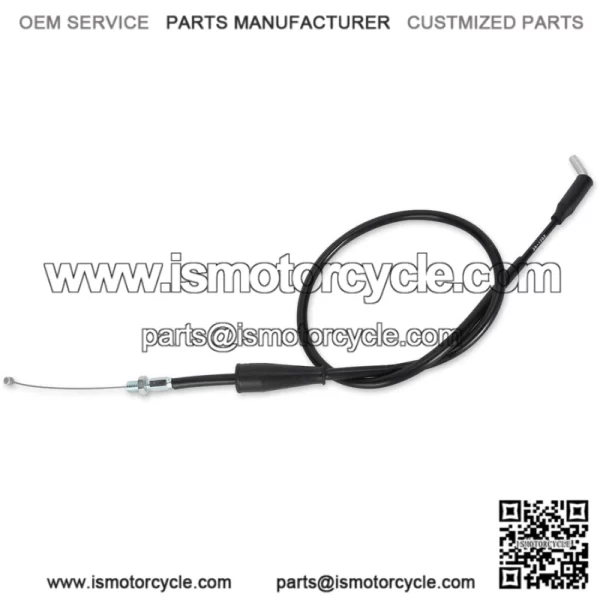 Racing - 45-1042 - Throttle Cable Suzuki,Kawasaki DR-Z 125,KLX 125 L,DR-Z (For: Suzuki) - Image 2