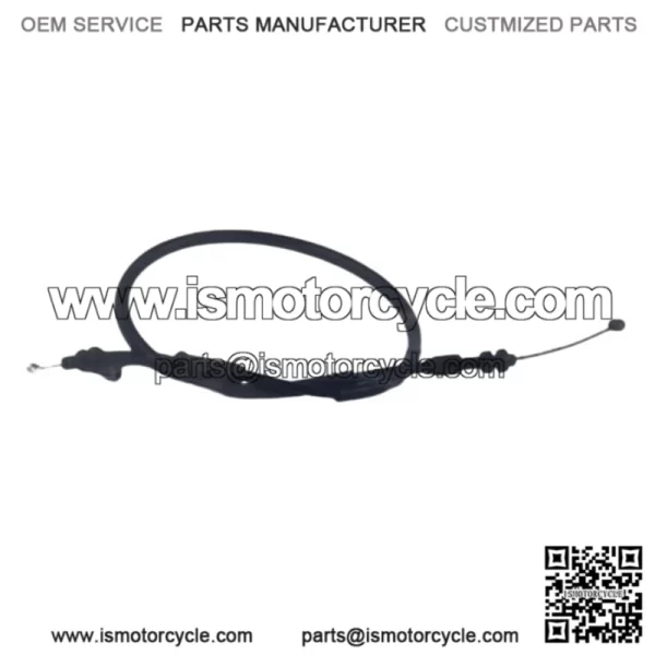 2001 Suzuki GSXR600  Throttle Cables Lines