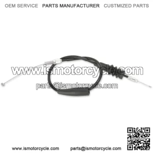 Racing Throttle Cable For Suzuki 0650-1269 (For: Suzuki)