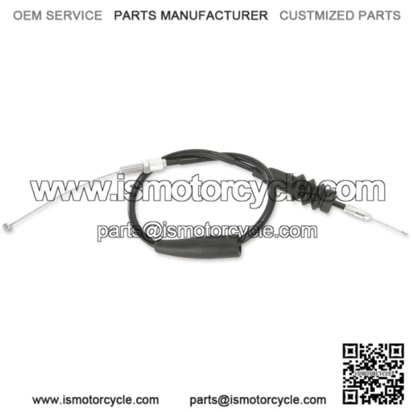 Racing Throttle Cable For Suzuki 0650-1269 (For: Suzuki)