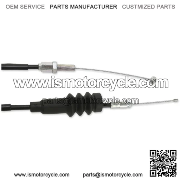 Racing Throttle Cable For Suzuki 0650-1269 (For: Suzuki) - Image 2