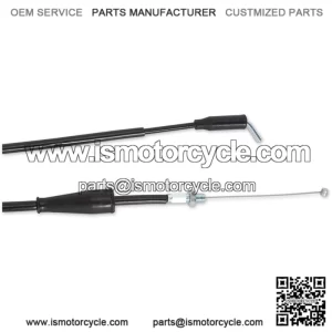 Racing Throttle Cable For Suzuki 0650-1212 (For: Suzuki)