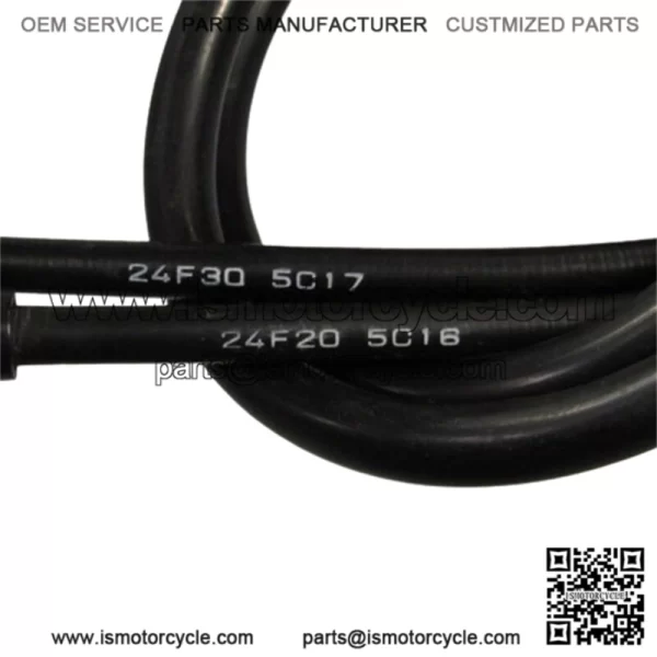 OEM SUZUKI Throttle Cable Set 02-07 Hayabusa GSX1300 Busa (For: Suzuki) - Image 2