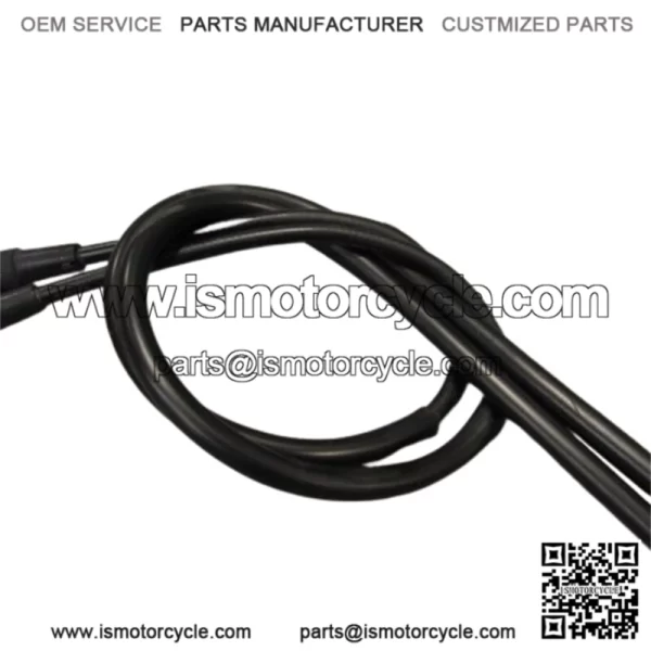 OEM SUZUKI Throttle Cable Set 02-07 Hayabusa GSX1300 Busa (For: Suzuki) - Image 4